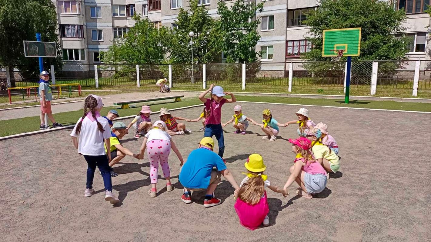 Летний оздоровительный лагерь 